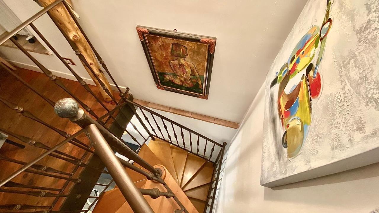 Karma House Deluxe Navona Apartment Rome Bagian luar foto