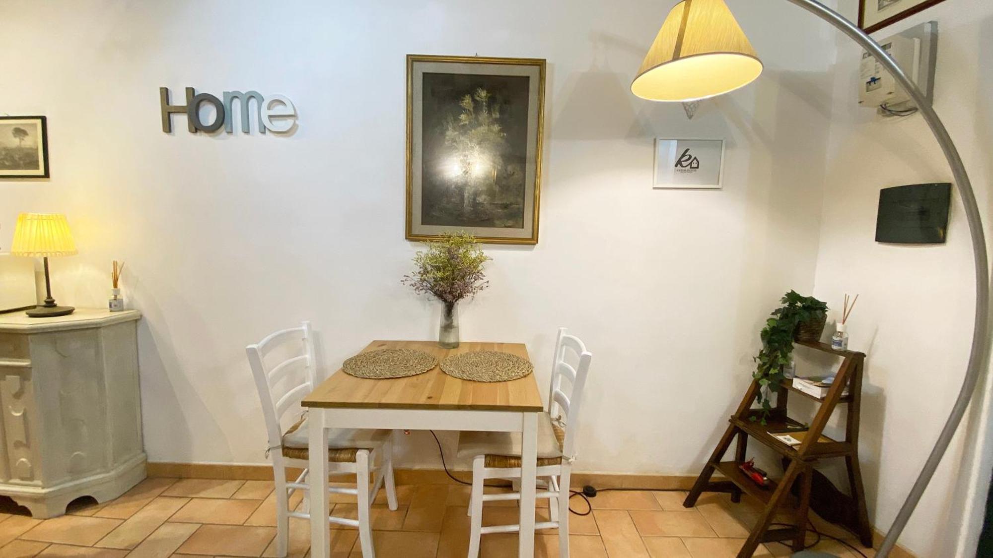 Karma House Deluxe Navona Apartment Rome Bagian luar foto