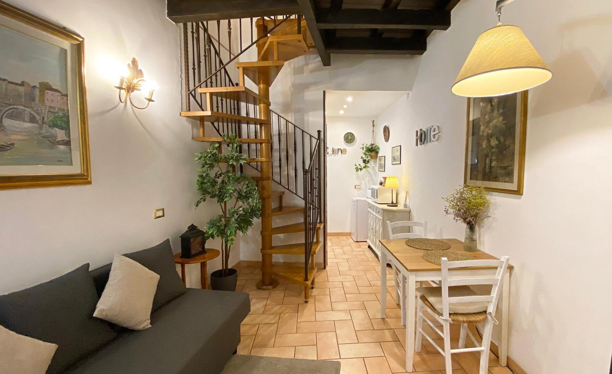 Karma House Deluxe Navona Apartment Rome Bagian luar foto