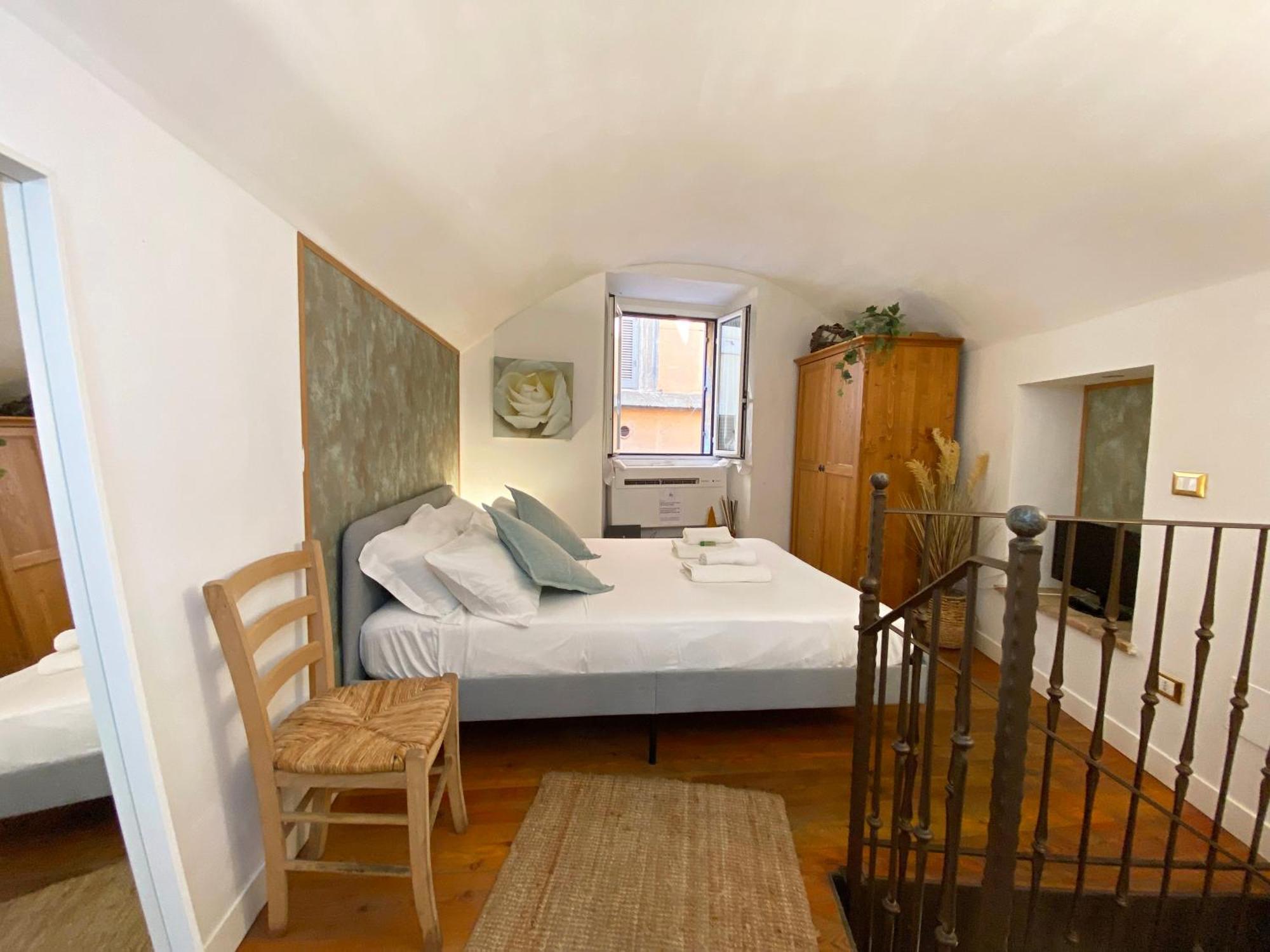 Karma House Deluxe Navona Apartment Rome Bagian luar foto