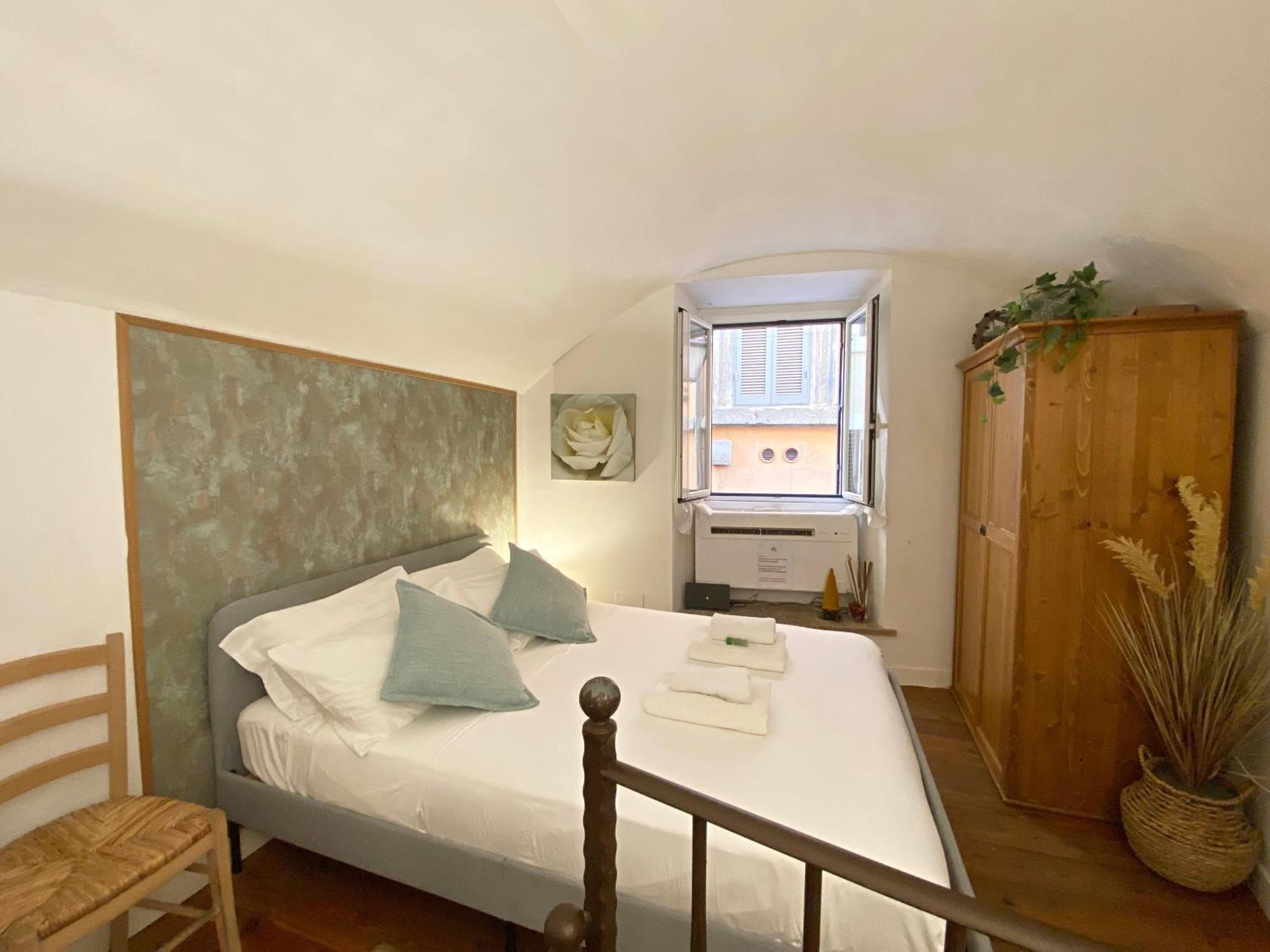 Karma House Deluxe Navona Apartment Rome Bagian luar foto
