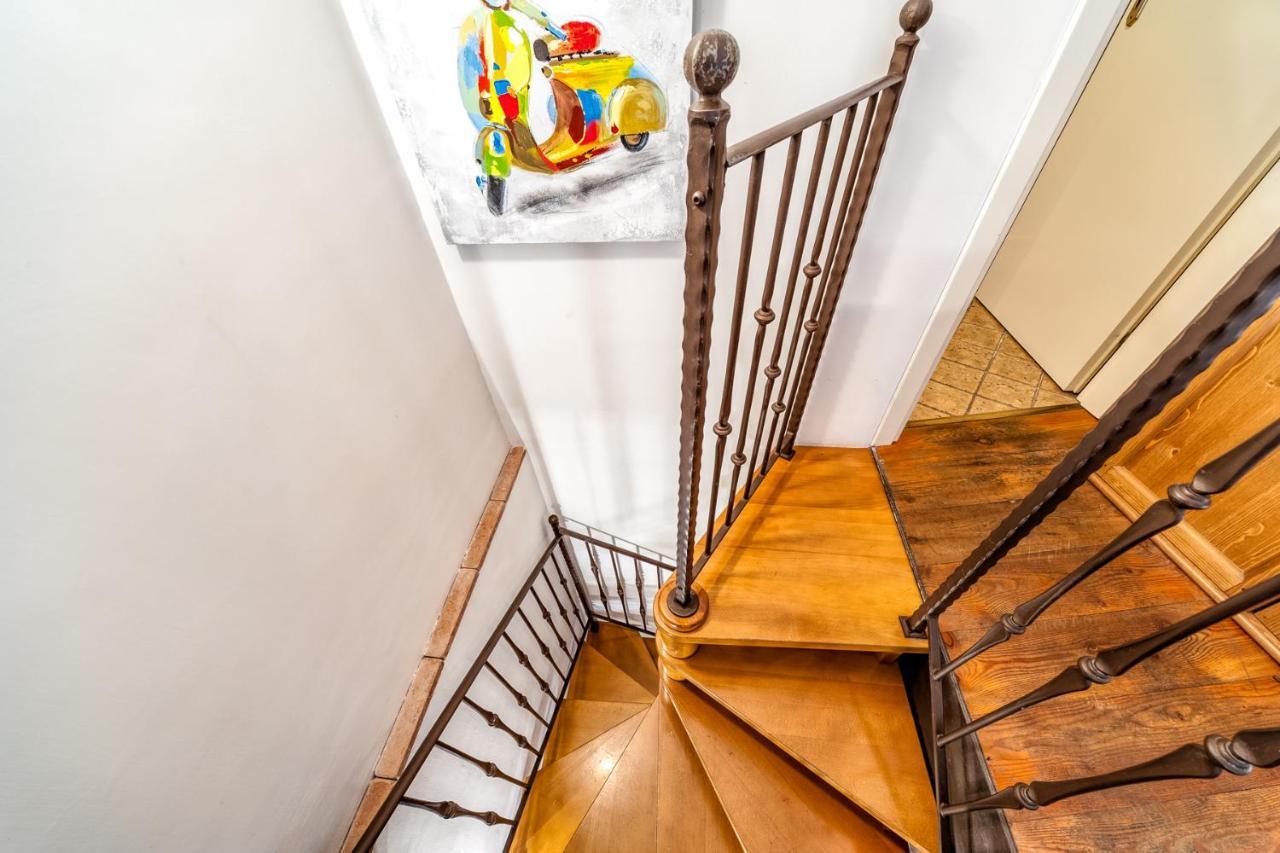 Karma House Deluxe Navona Apartment Rome Bagian luar foto